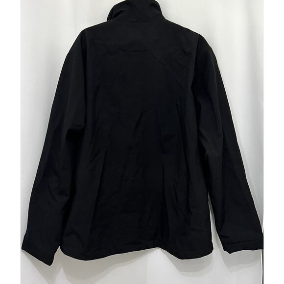 NFL Men’s Pittsburgh Steelers Strong Side Jacket G-Ill Size X Large - Picture 2 of 6